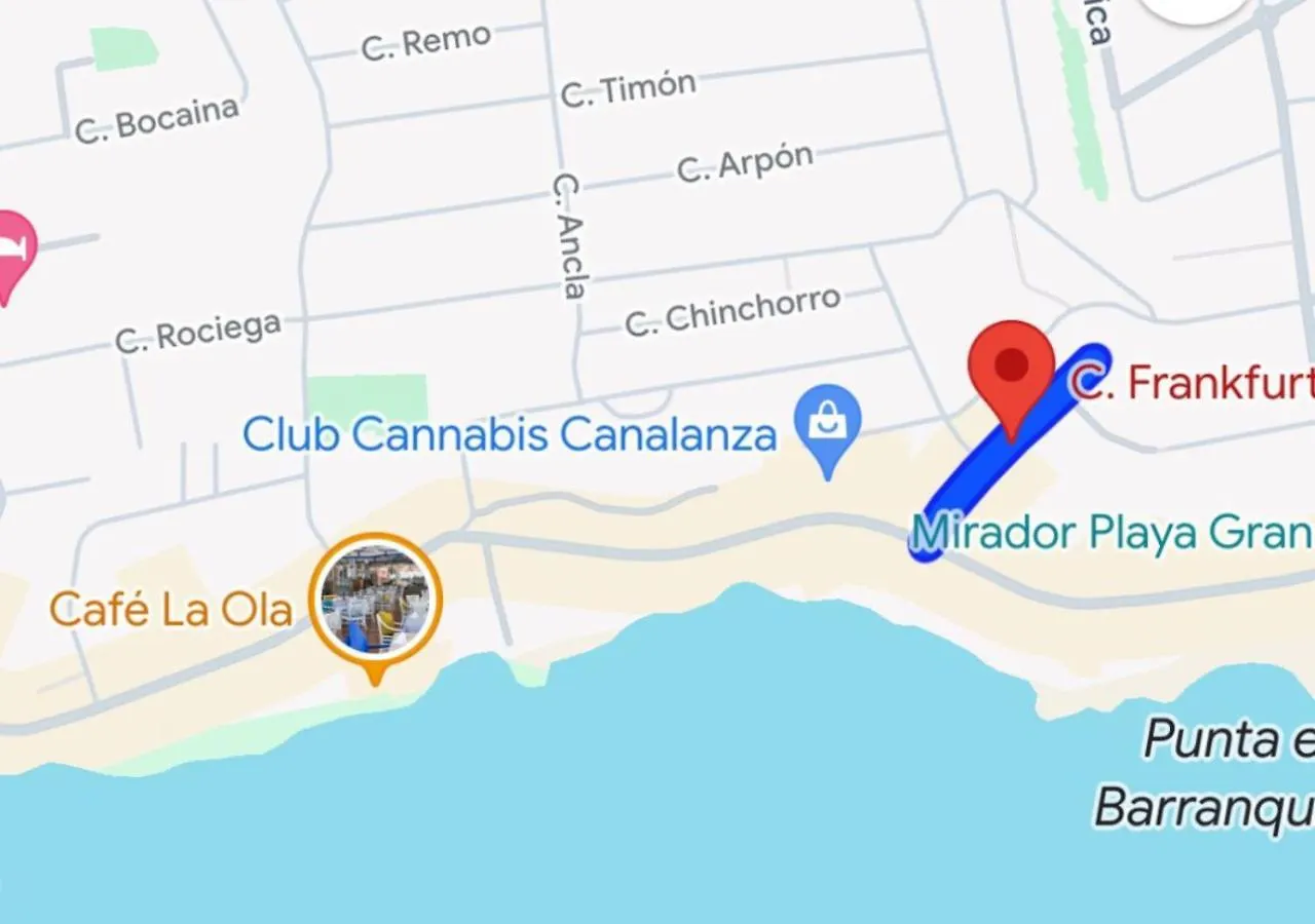 Casa Dorada Puerto Del Carmen 아파트  푸에르토 델 카르멘
